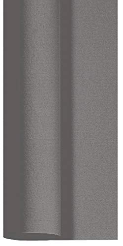 Duni Dunicel Tablecloth Granite Grey, 1.18m x 10m, 185546 Tablecloth roll on sale